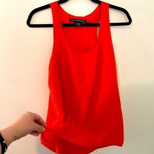 Ralph Lauren Sport Orange top